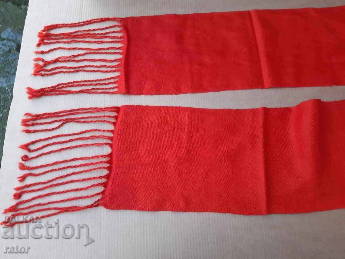 Centură autentică din lână țesută manual cu preț 52.00 BGN | € 26.59