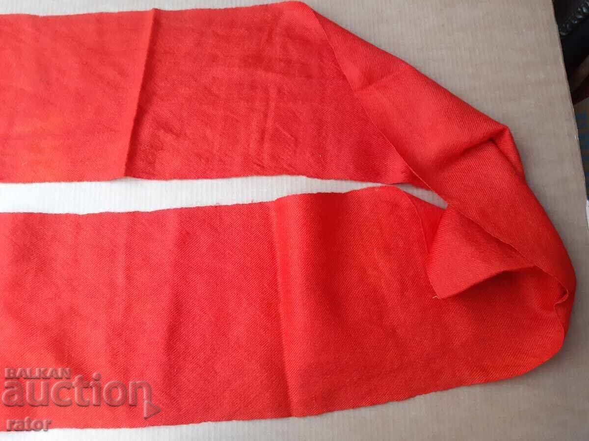 Livrarea Centură autentică din lână țesută manual