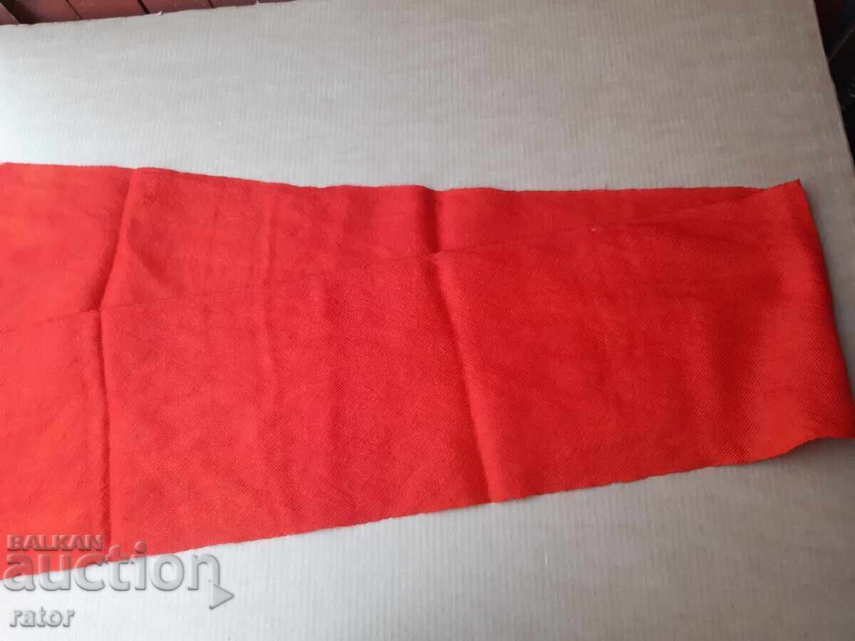 Centură autentică din lână țesută manual - 5