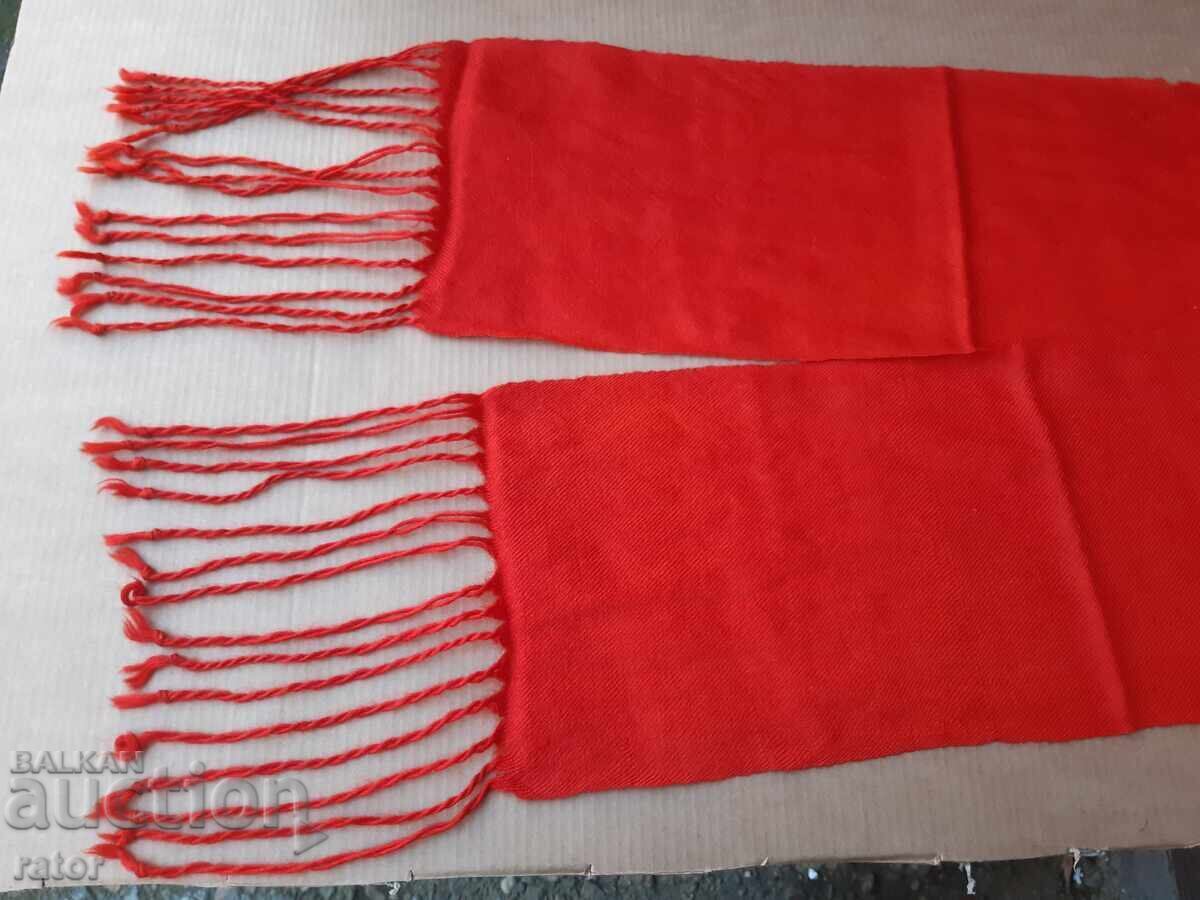 Centură autentică din lână țesută manual - 7