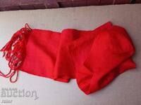 Αυθεντική χειροποίητη μάλλινη ζώνη