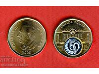 CANADA CANADA 1 $ 150 g emisiune 2025 REGELE CHARLES NOUA UNC 2 tipuri