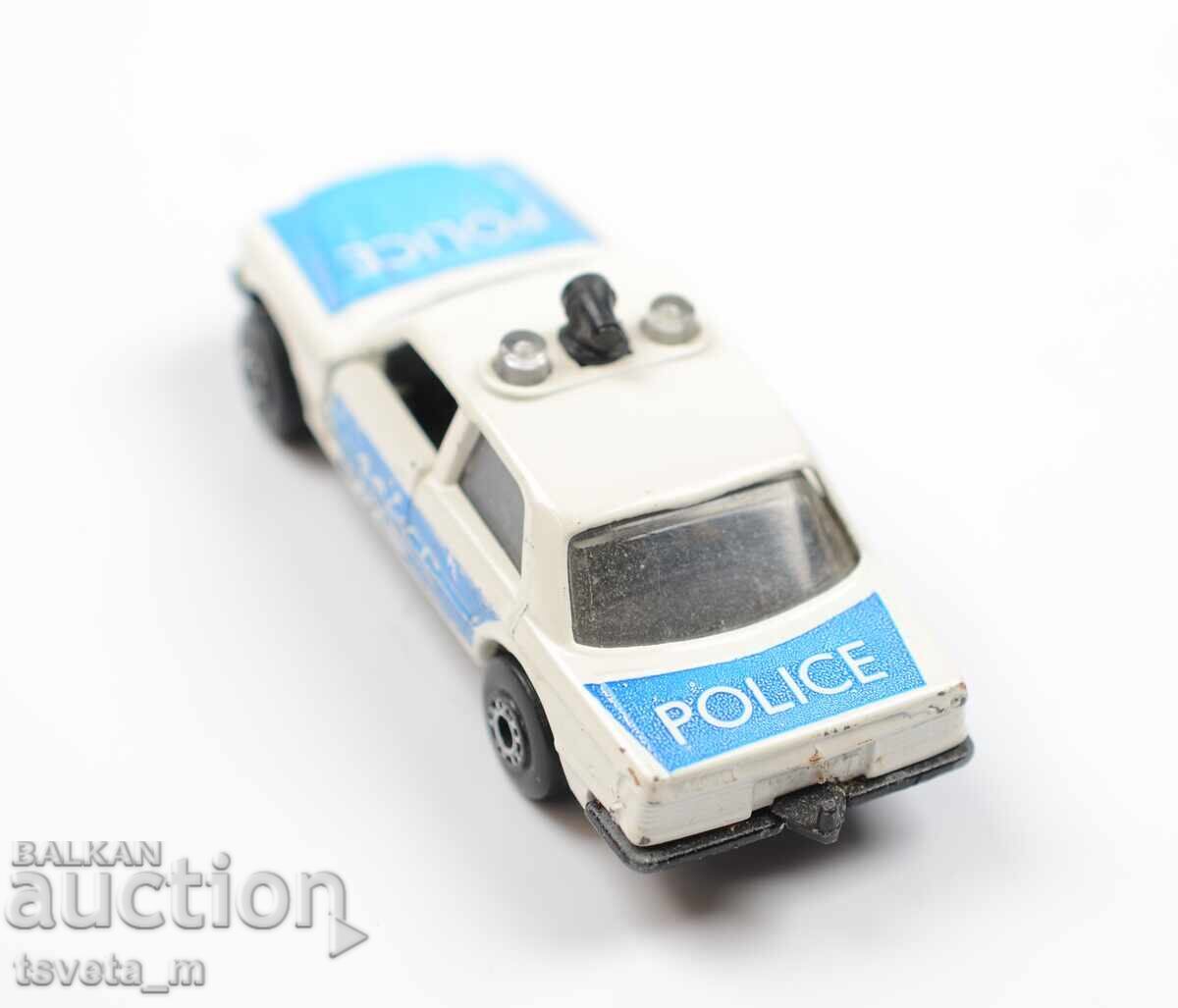 Auction MATCHBOX Metal Car Mercedes-Benz 450 SEL 1979 Auction MATCHBOX Metal Car Mercedes-Benz 450 SEL 1979