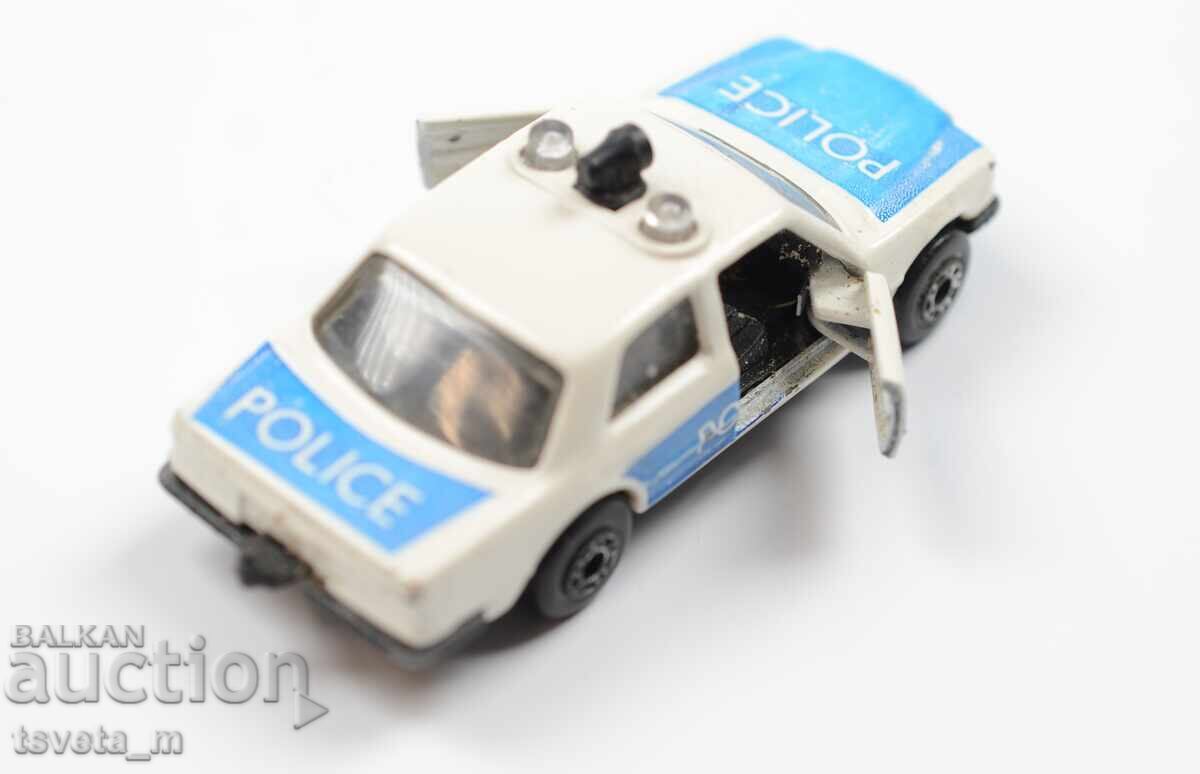 MATCHBOX Metal Car Mercedes-Benz 450 SEL 1979 - 5 MATCHBOX Metal Car Mercedes-Benz 450 SEL 1979 - 5