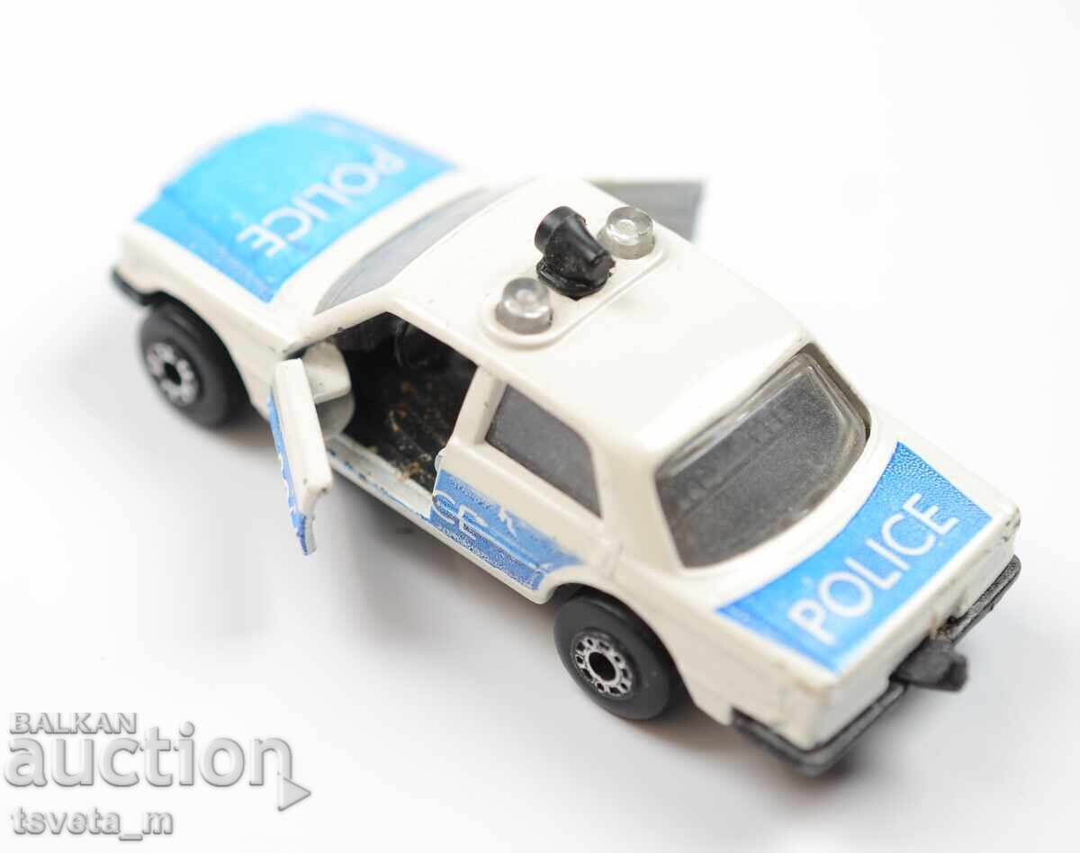 MATCHBOX Metal Car Mercedes-Benz 450 SEL 1979 - 6 MATCHBOX Metal Car Mercedes-Benz 450 SEL 1979 - 6