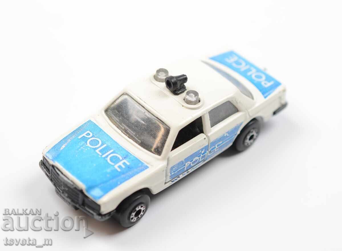 MATCHBOX Metal Car Mercedes-Benz 450 SEL 1979 MATCHBOX Metal Car Mercedes-Benz 450 SEL 1979