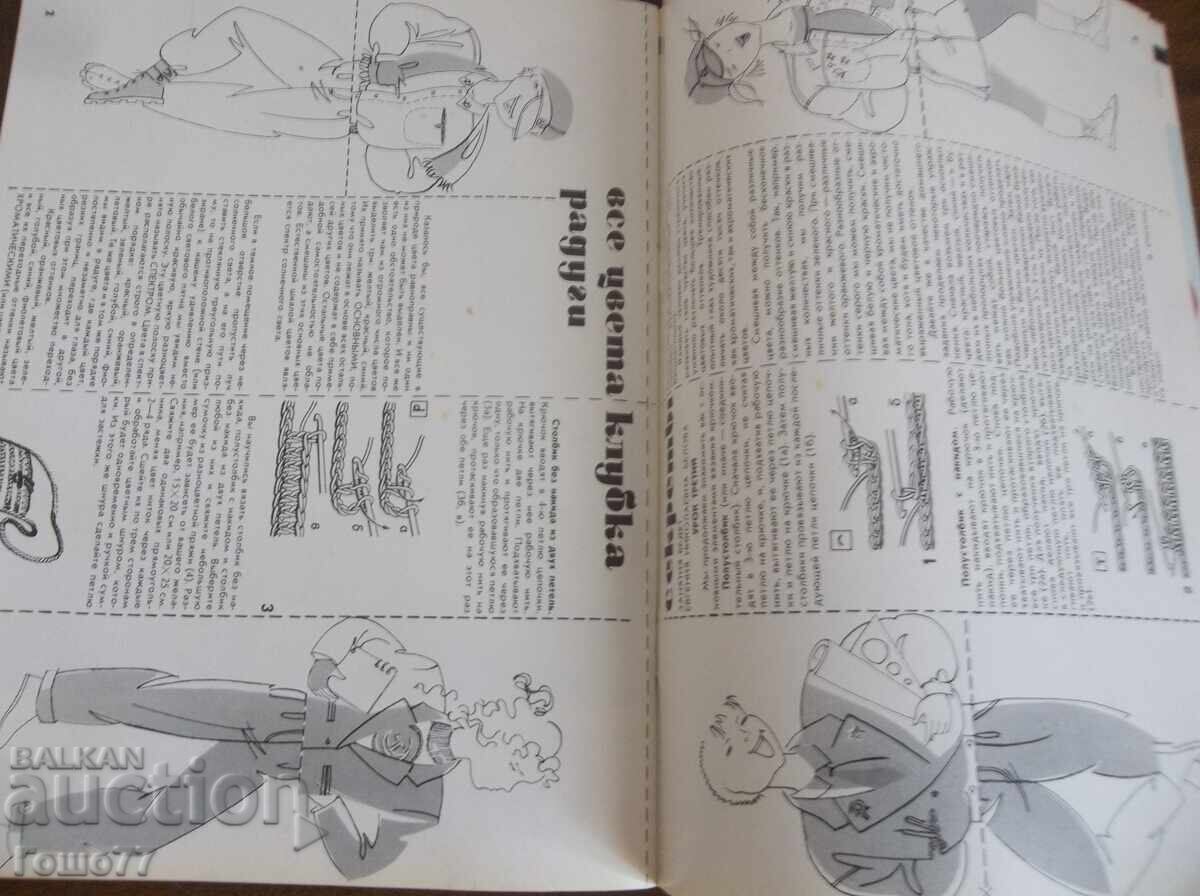 Delivery of Magazine