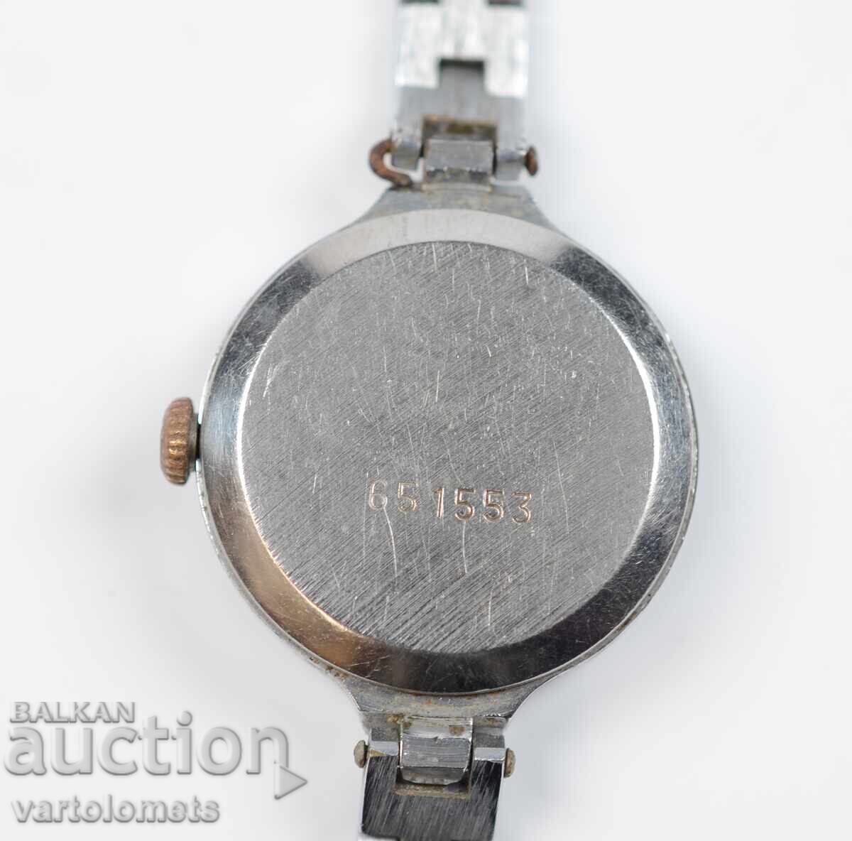 Auction  Women's watch BEAM USSR - works