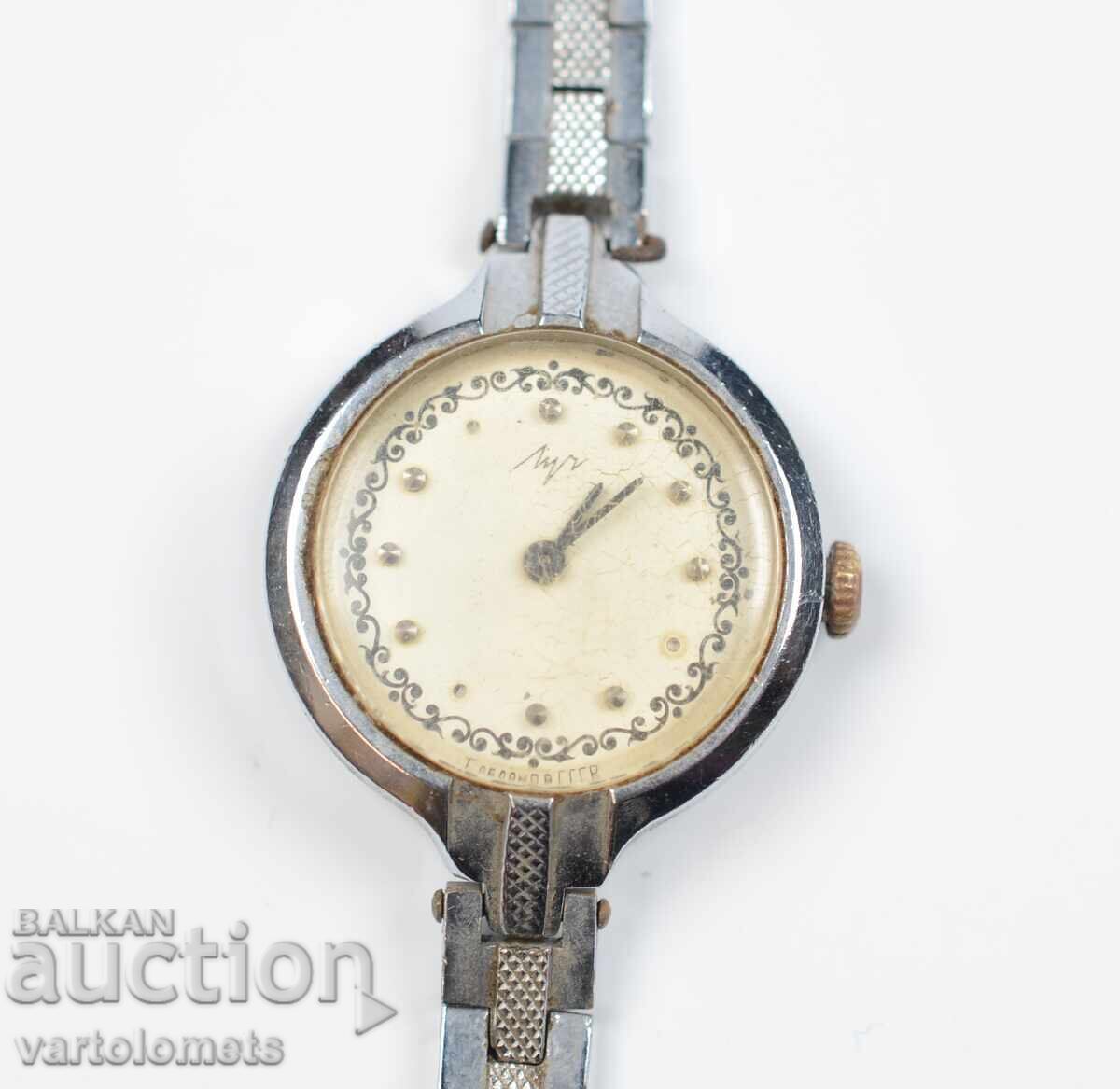 Women's watch BEAM USSR - works