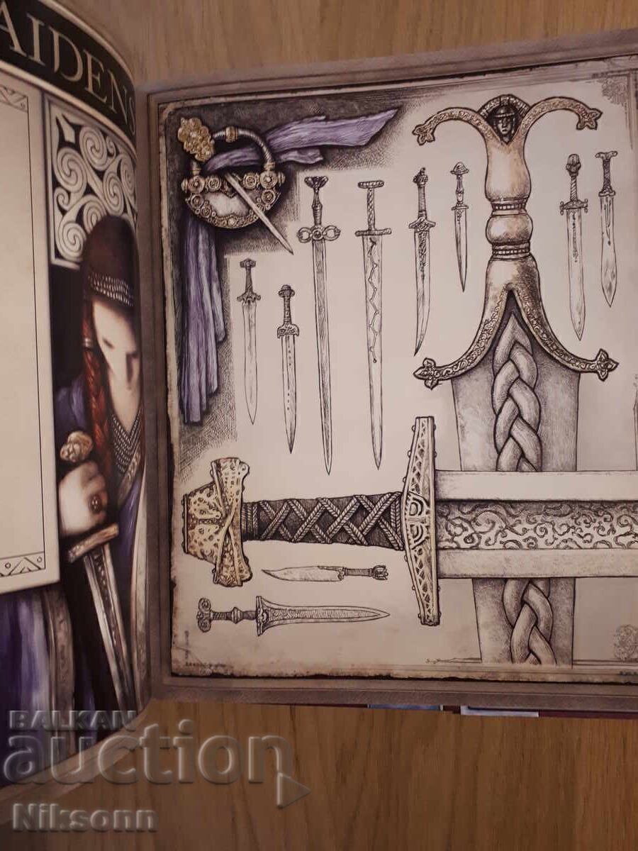 Auction  Swords