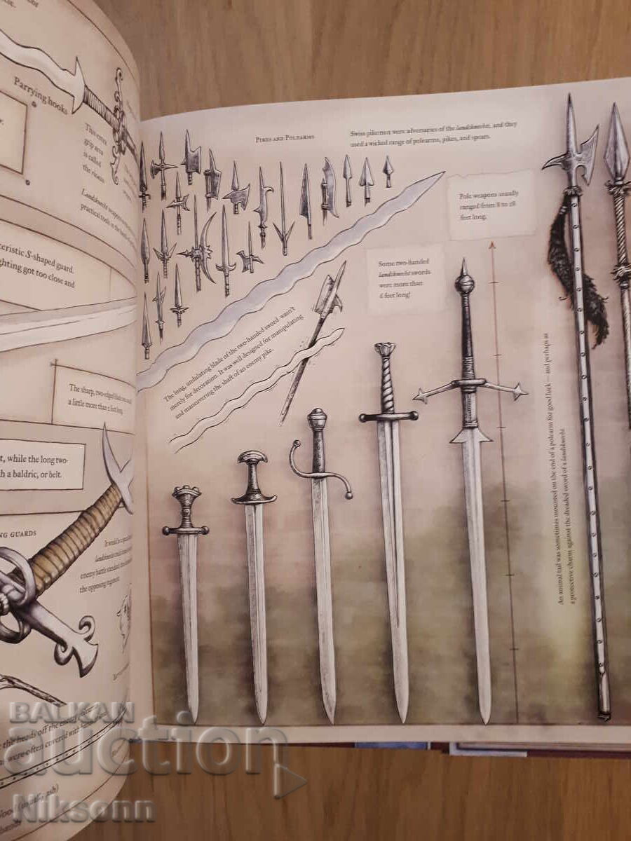 Swords - 5 Swords - 5