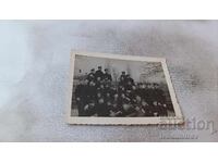 Photo Vidin: Students from 8th grade -b, 1939-40