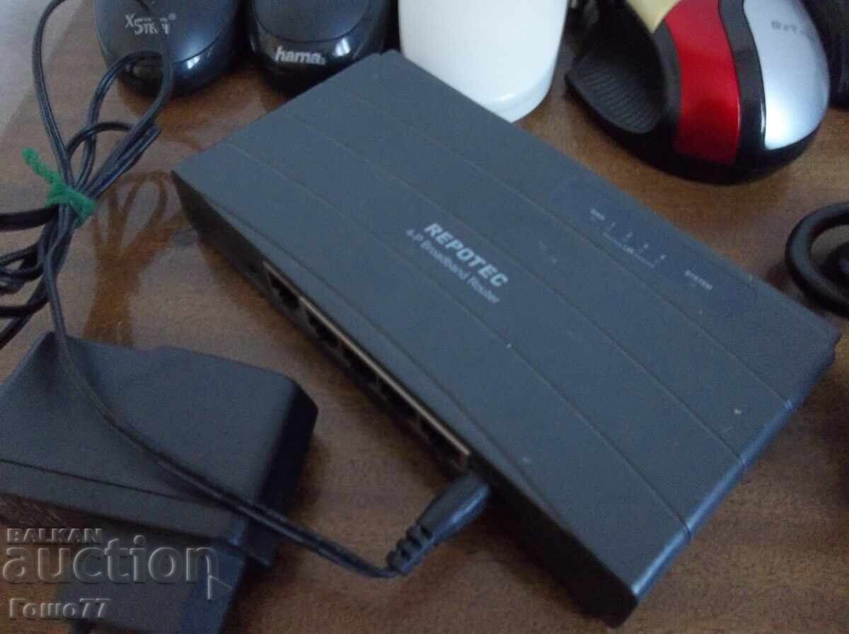 Delivery of Computer mice