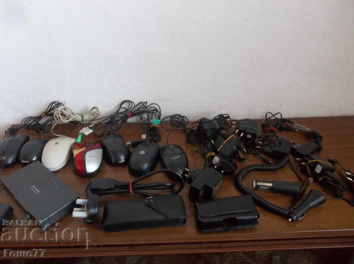 Computer mice