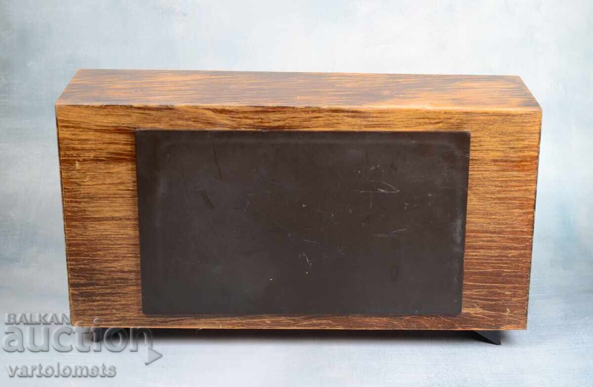 Настолен каминен часовник ВЕСНА СССР - работи - 5 Настолен каминен часовник ВЕСНА СССР - работи - 5