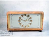 Настолен каминен часовник ВЕСНА СССР - работи