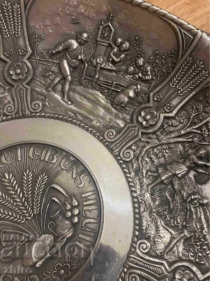 Ритуален съд ,калай ! - 6 Ритуален съд ,калай ! - 6