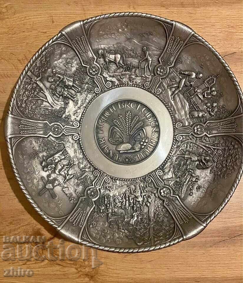 Ритуален съд ,калай ! Ритуален съд ,калай !