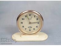 Ceas de masă cu alarmă DRUZHBA URSS - funcționează