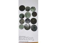 Франция и Италия ХIX век. Лот 1.