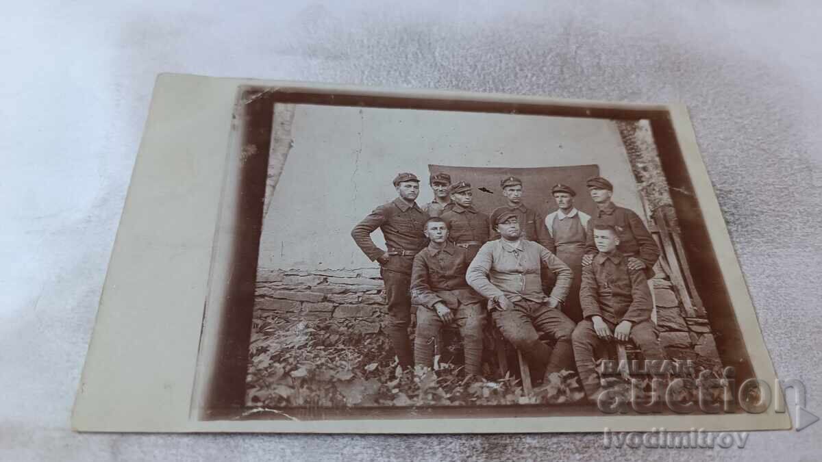 S-ka Stoyanovtsi, Trevnensko Ομάδα εργατών 1924 S-ka Stoyanovtsi, Trevnensko Ομάδα εργατών 1924