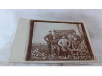 S. Stoyanovtsi, Trevnensko Grupa trudovitsi 1924