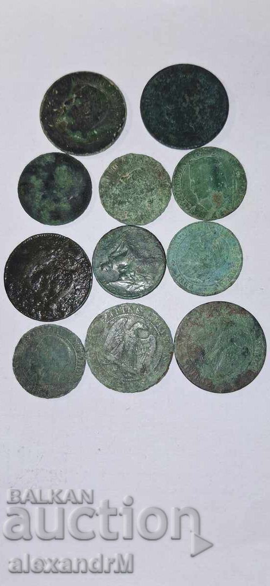 Παππούδικο γλάστρα. Λοτ 3 με τιμή 20.00 BGN | € 10.23