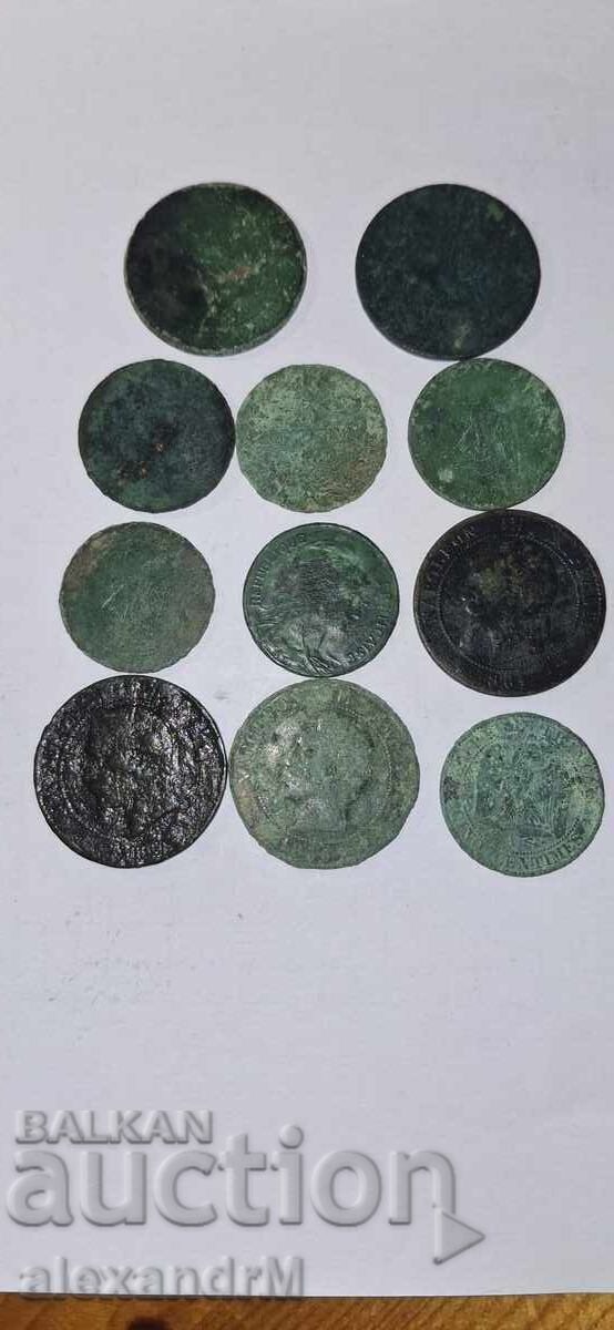 Παππούδικο γλάστρα. Λοτ 3