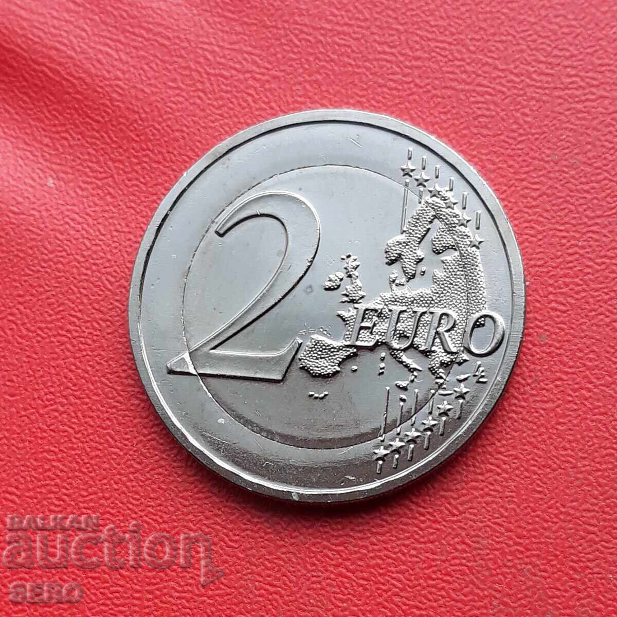 Germany - 2 Euro 2019 - 30th Anniversary of the Fall of the Berlin Wall Germany - 2 Euro 2019 - 30th Anniversary of the Fall of the Berlin Wall