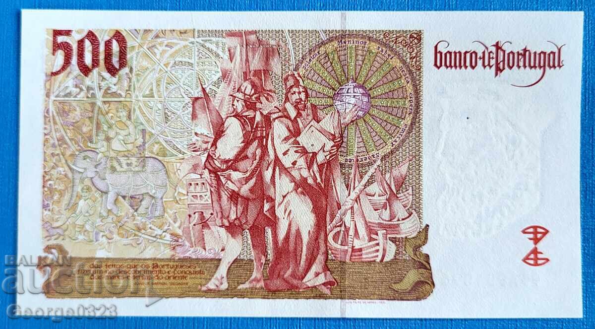 Portugal 2000 500 Escudos UNC New with price 27.99 BGN | € 14.31