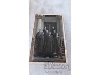 C-ca Consiliu de Administrație, cons. de control și personal coop. Vzaimnost