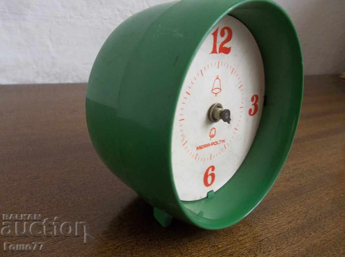 Clock with price 2.00 BGN | € 1.02