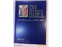 Cartea Biblia Die Bibel