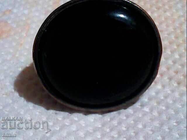 Massive Silver-Plated Ring