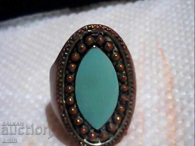 μαssivικό ασημένιο δαχτυλίδι μαssivικό ασημένιο δαχτυλίδι