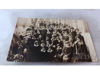 Photo Sofia Uchenichki in the school yard