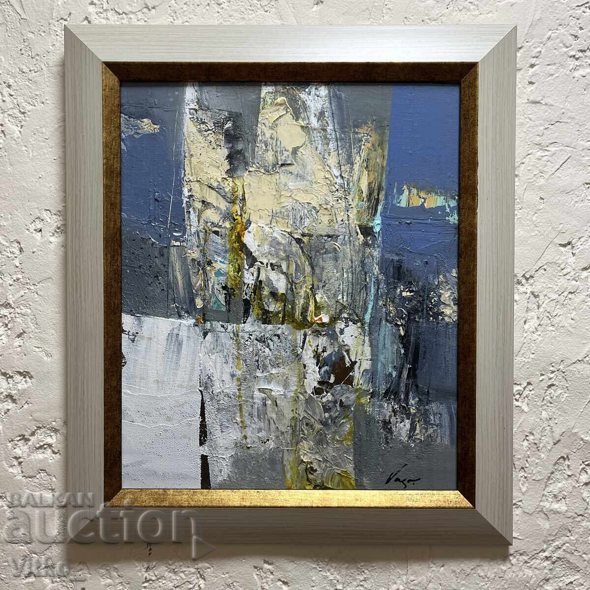 Vasil Vasilev - Vaso, painting