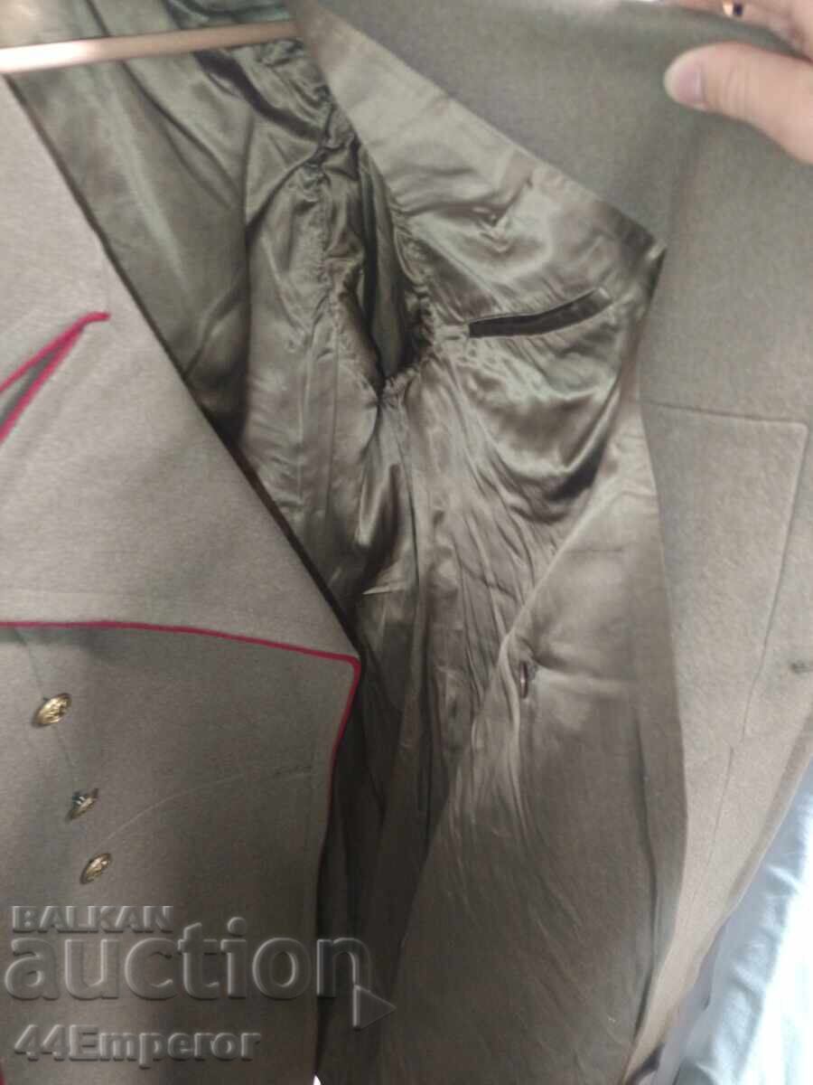 Παράδοση Στολή Γενικού Ταξίαρχου της Μεταβατικής Περιόδου, Στολή