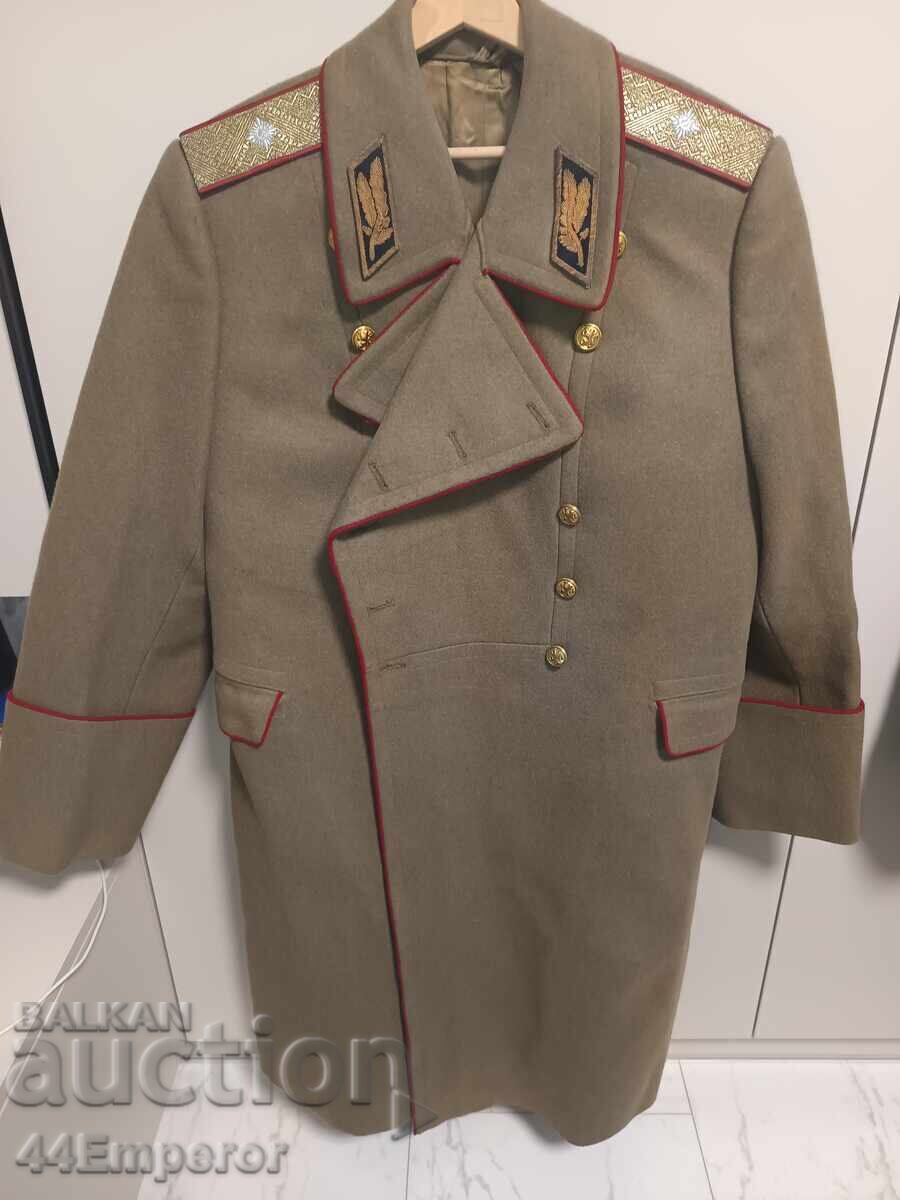 Στολή Γενικού Ταξίαρχου της Μεταβατικής Περιόδου, Στολή