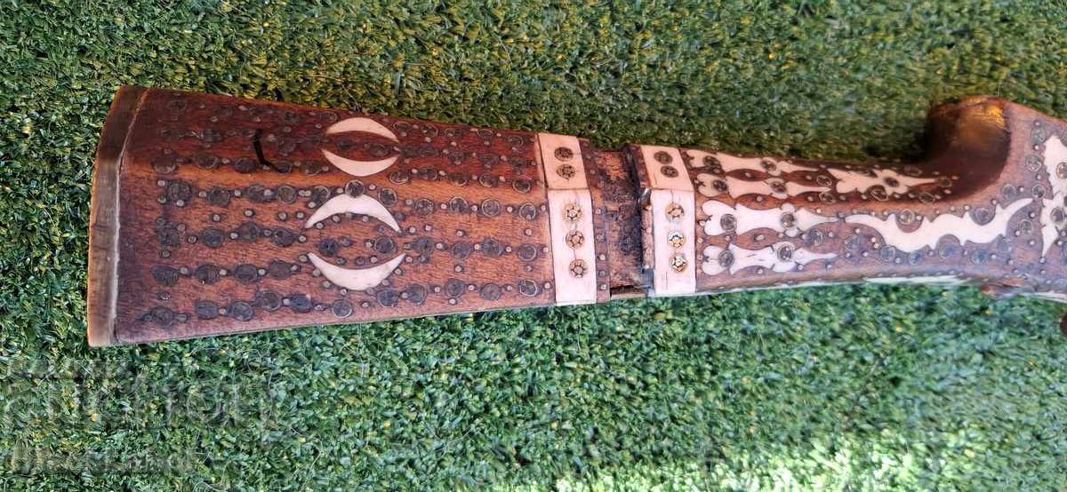 Кремъчен мускет,шишане. - 6