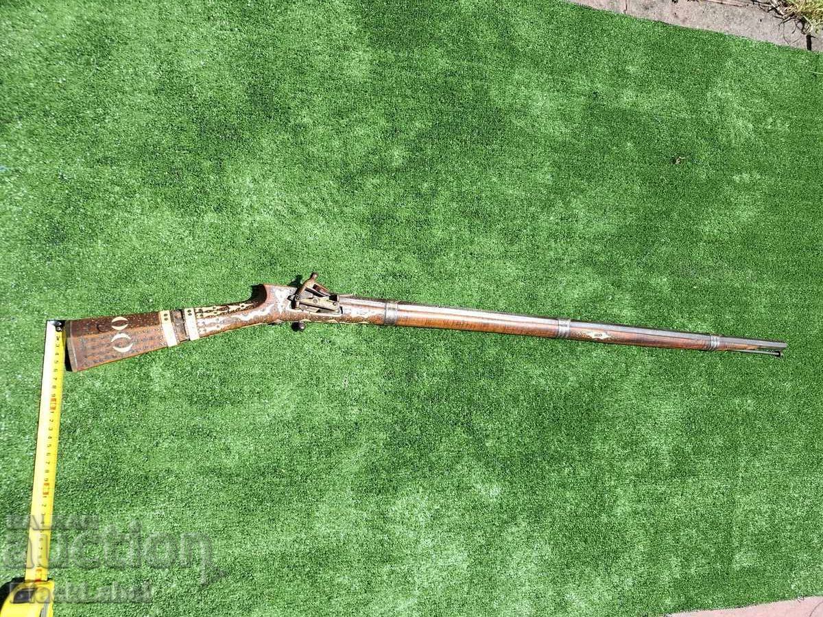 Πυροβόλο μουσκέτο, σφυρηλάτηση - 8 Πυροβόλο μουσκέτο, σφυρηλάτηση - 8