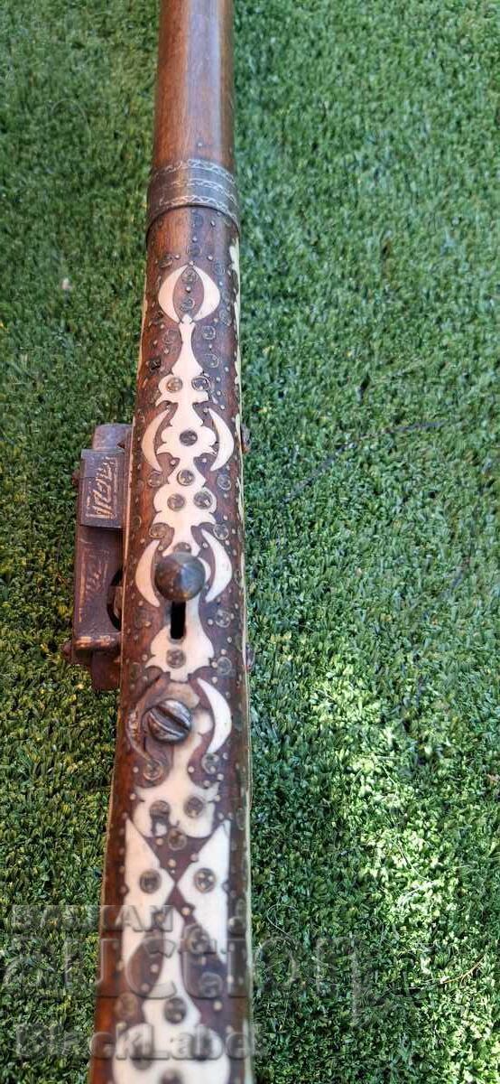 Flintlock musket, shishane - 9