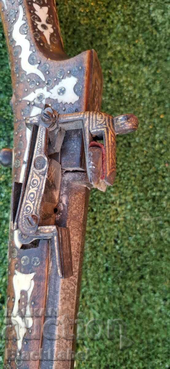 Πυροβόλο μουσκέτο, σφυρηλάτηση - 11 Πυροβόλο μουσκέτο, σφυρηλάτηση - 11