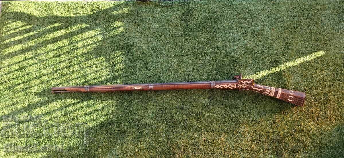 Flintlock musket, shishane