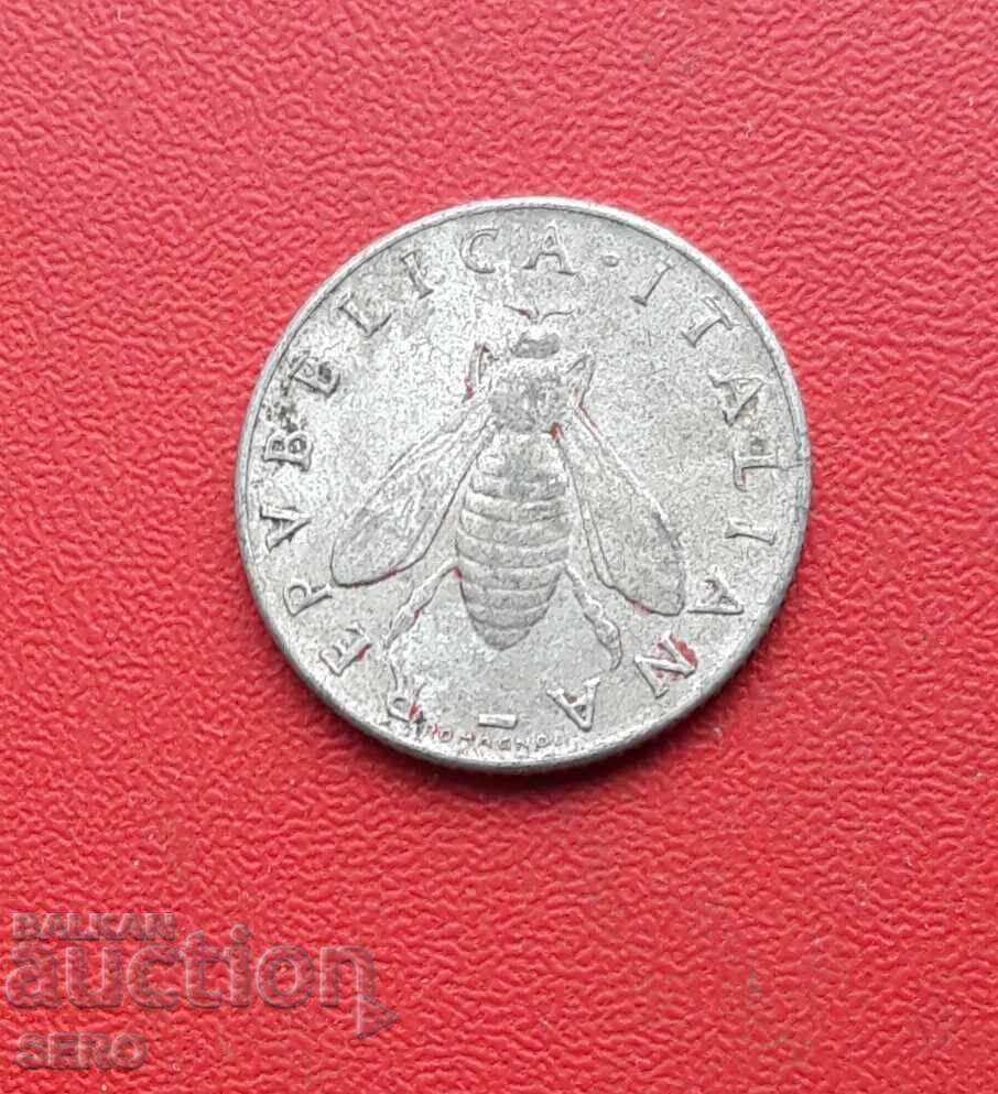 Italia - 2 lire 1954