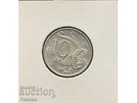 Αυστραλία 10 σεντ 1977