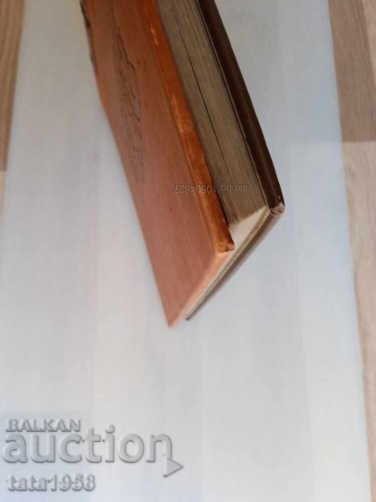 Album with leather cover 30*25.5 cm - 6