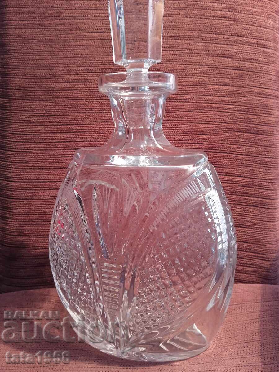 Кристална Гарафа 1 литр Графин