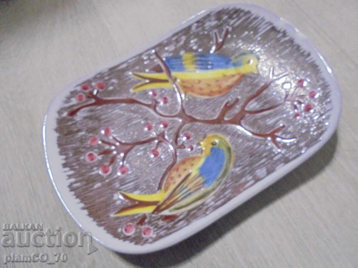 №8363 Old Porcelain Panel with price 25.00 BGN | € 12.78