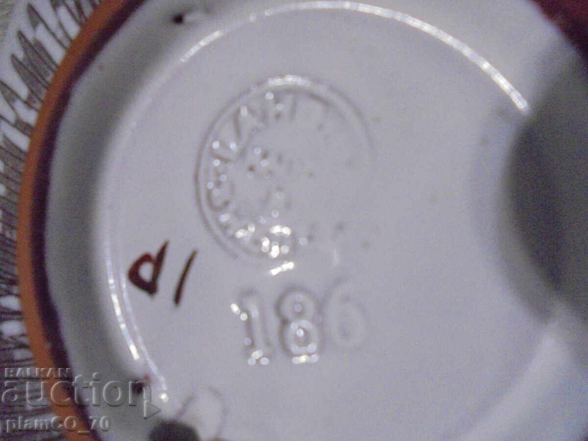 №8363 Old Porcelain Panel - 5